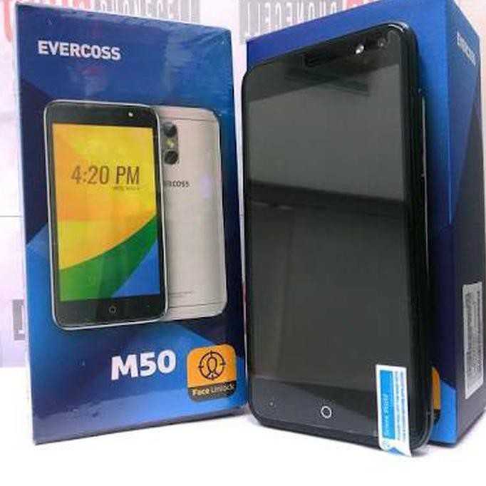 CUCI GUDANG Evercoss M50 4G LTE
