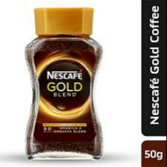 

Nescafe Gold Edan Jar 50gr