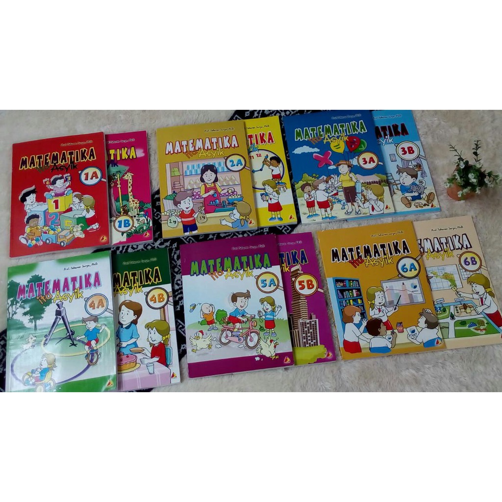 Matematika Itu Asyik Yohanes Surya