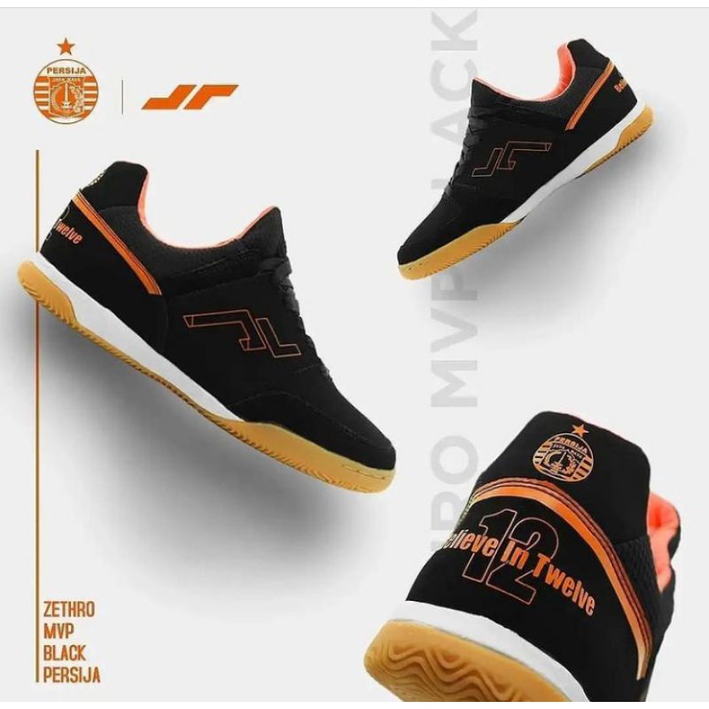 Zethro sport MVP Persija