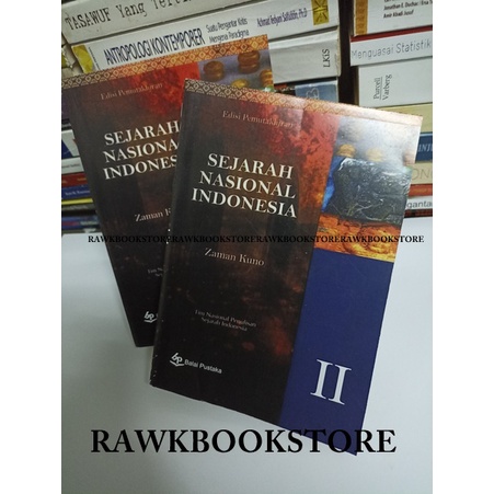 SEJARAH NASIONAL INDONESIA EDISI PEMUTAKHIRAN JILID 2