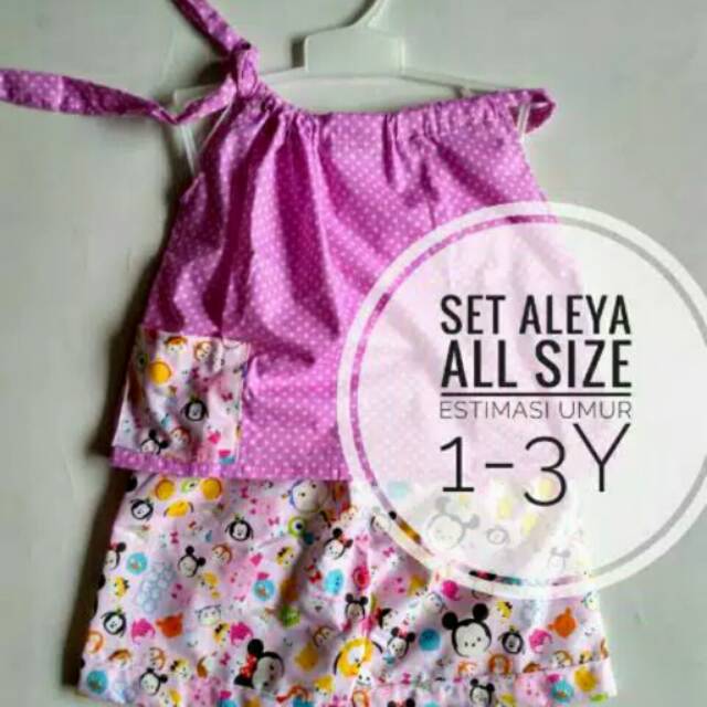 Dress Set Aleya