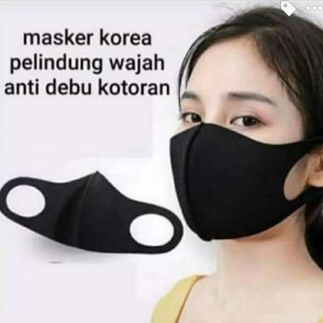 Masker scuba