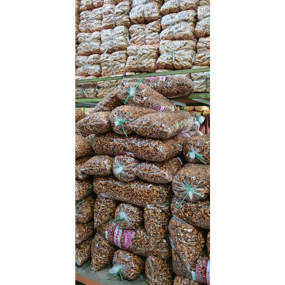 Basreng Bulat Bakso Goreng Bulat Pedas Daun Jeruk 1Kg-5