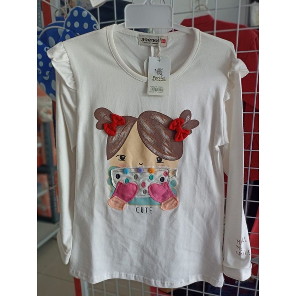 kaos anak import