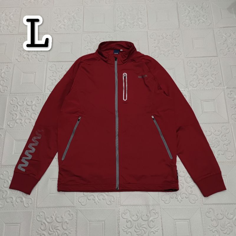 Tracktop Reebok Zigtech