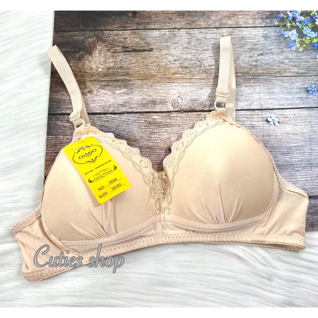 BRA REMAJA OIMIO - cup kecil- size 34-38