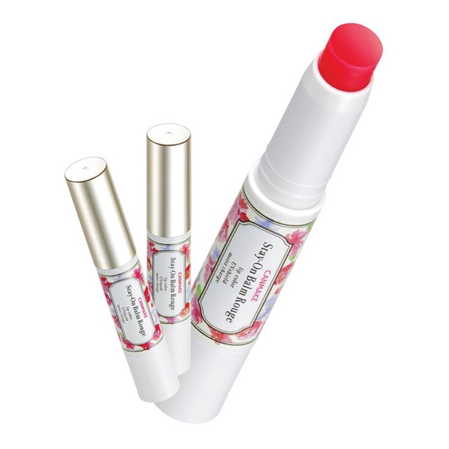 Canmake Stay On Balm Rouge
