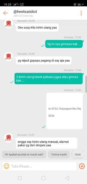 Molly Handle Sunkist