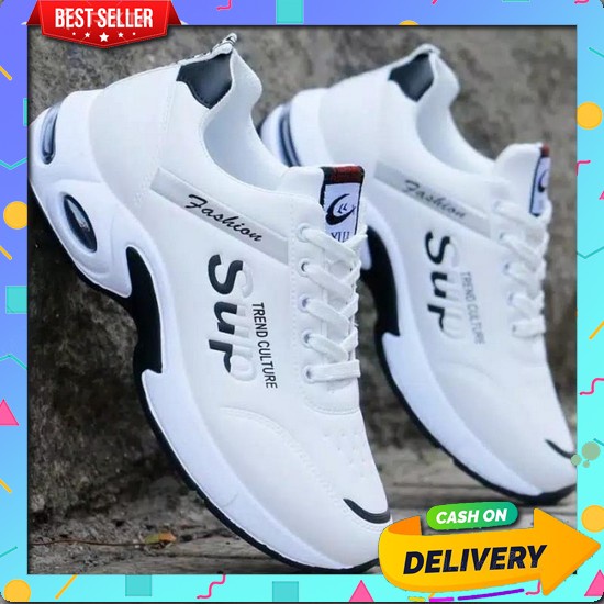 Sepatu Sapatu Spatu Septu Saptu Shoes Sneakers Sneaker Snekers Snakers Grosir Sepatu Pria Sport Sup