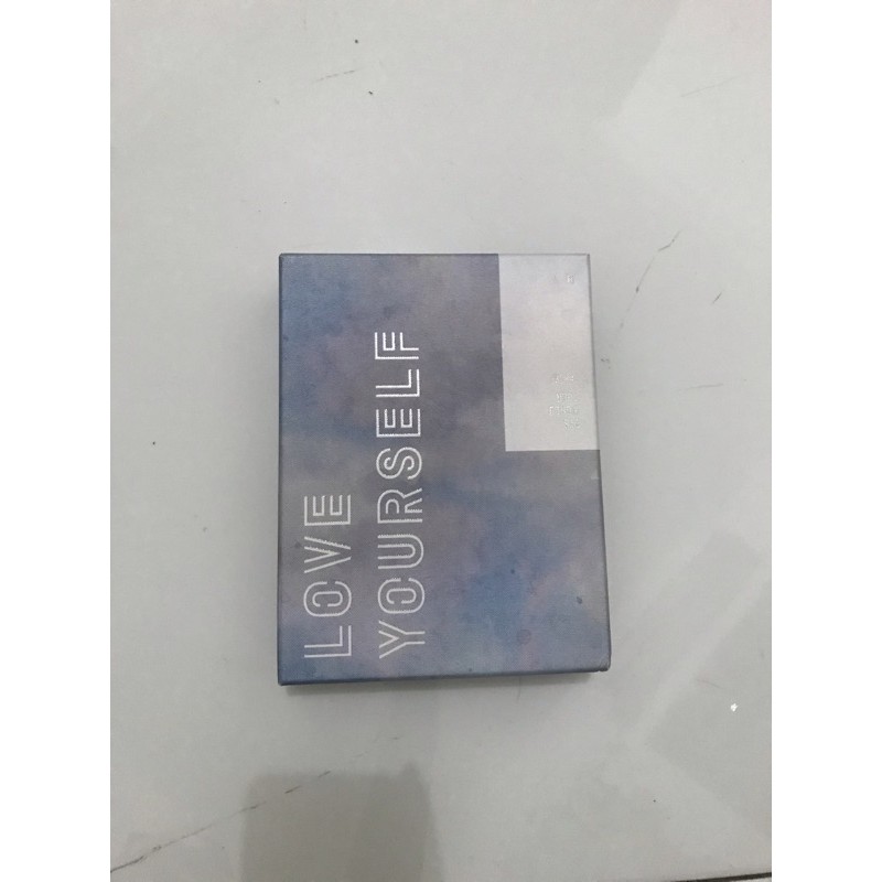 BTS Love Yourself Europe DVD (-pc)