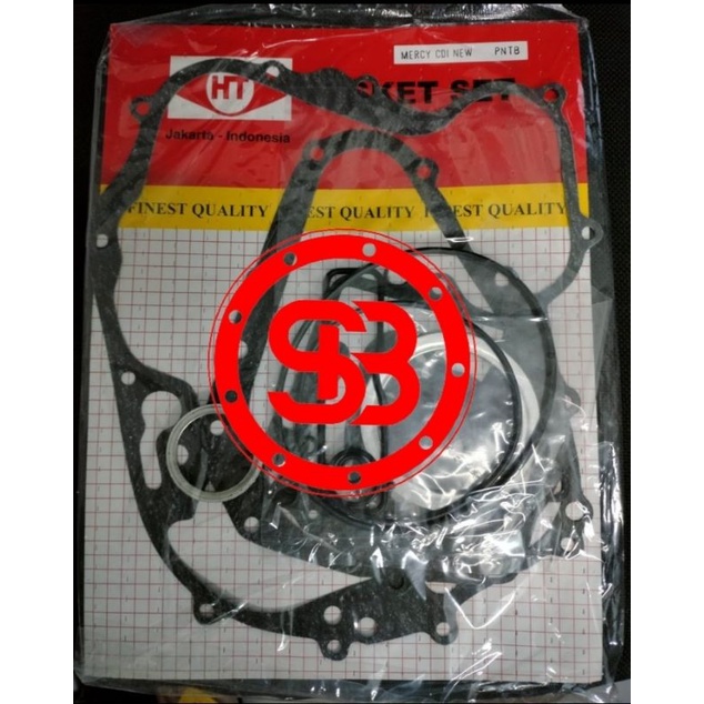 GASKET Full SET KAWASAKI MERCY CDI NEW