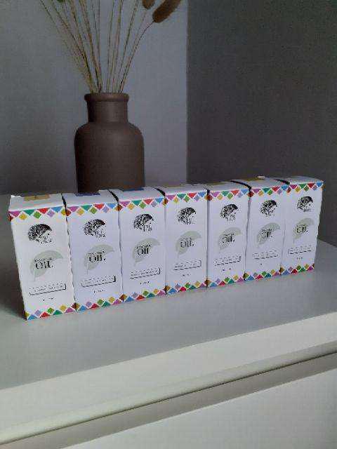 Essential Oil - 15ml By Tree House - Aromatherapy - Aromaterapi - Untuk Diffuser / Humidifier Av