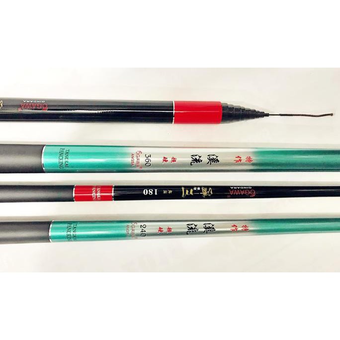 Tegek / Walesan Ogawa Gindara/Angsa 360Cm/360 | Carbon