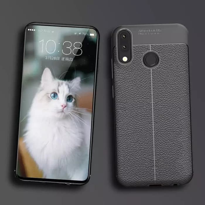 CASE ASUS ZENFONE 5 ZE620KL AUTOFOCUS CASE CARBON LEATHER
