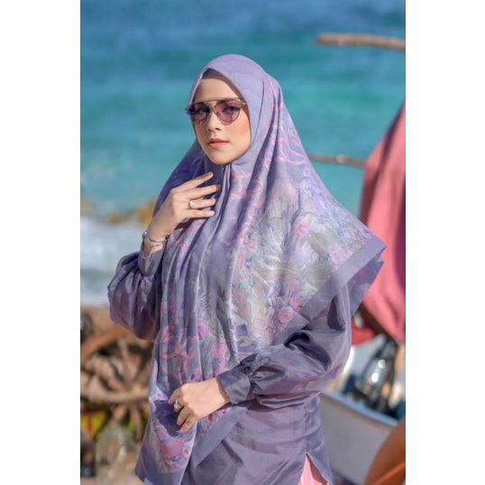 NEW READY Buttonscarves x Disney The Little Mermaid