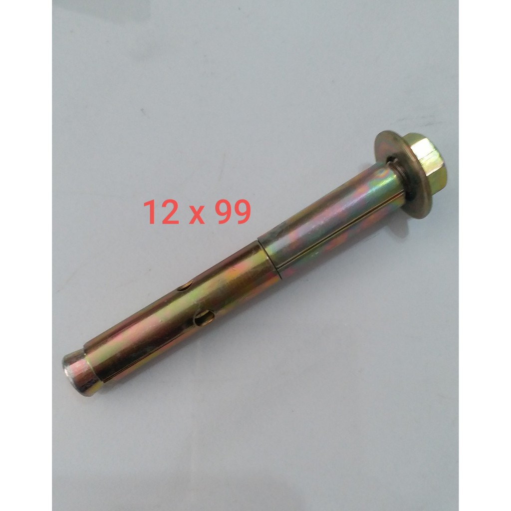 wowo dynabolt 12 x 99 / baut tanam