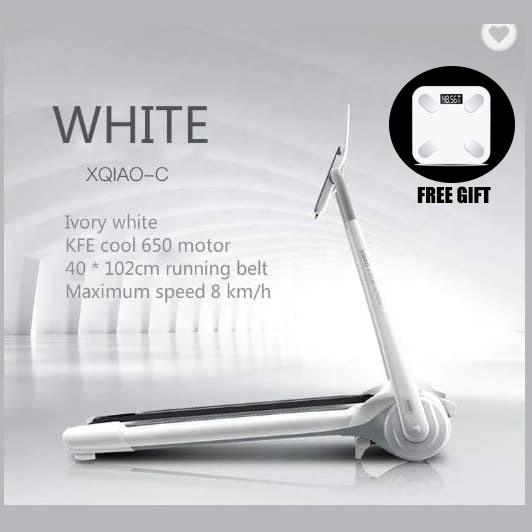 Sppedo Ovicx Xqiao Q1 Lightweight And Foldable Treadmill