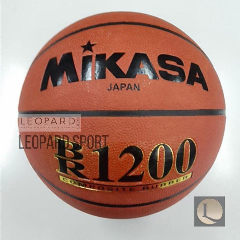 Bola Basket Mikasa BR 1200 no.7 Original / Bola Basket Mikasa