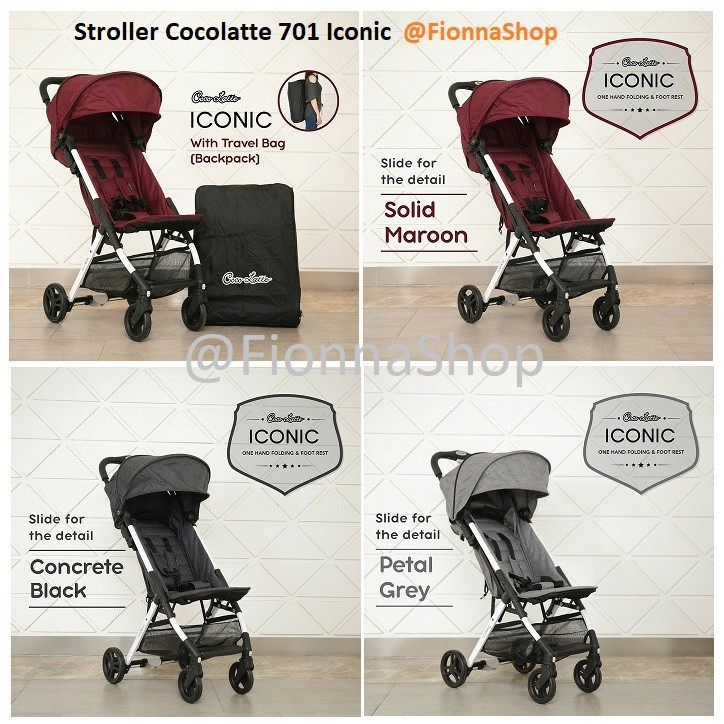 stroller cabin size yang murah