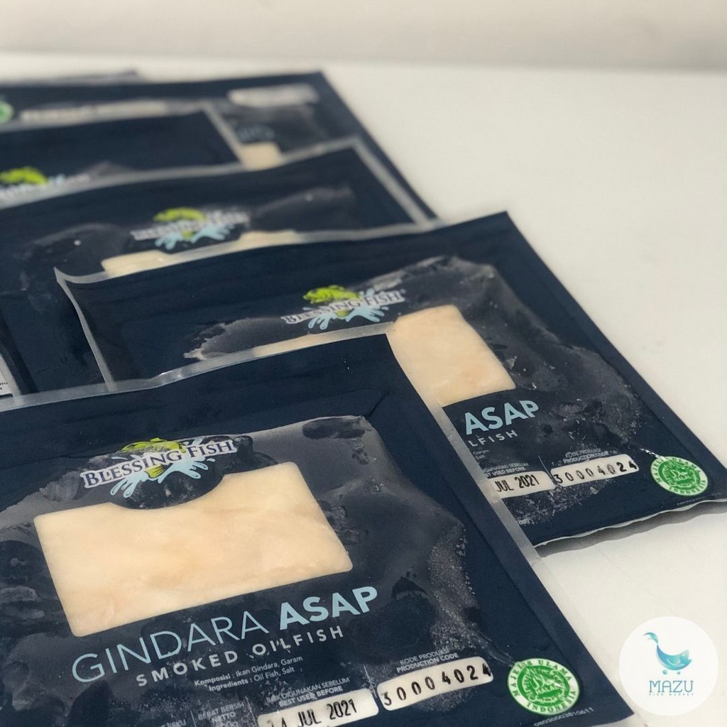 

Smoked Gindara Slice - Blessing Fish