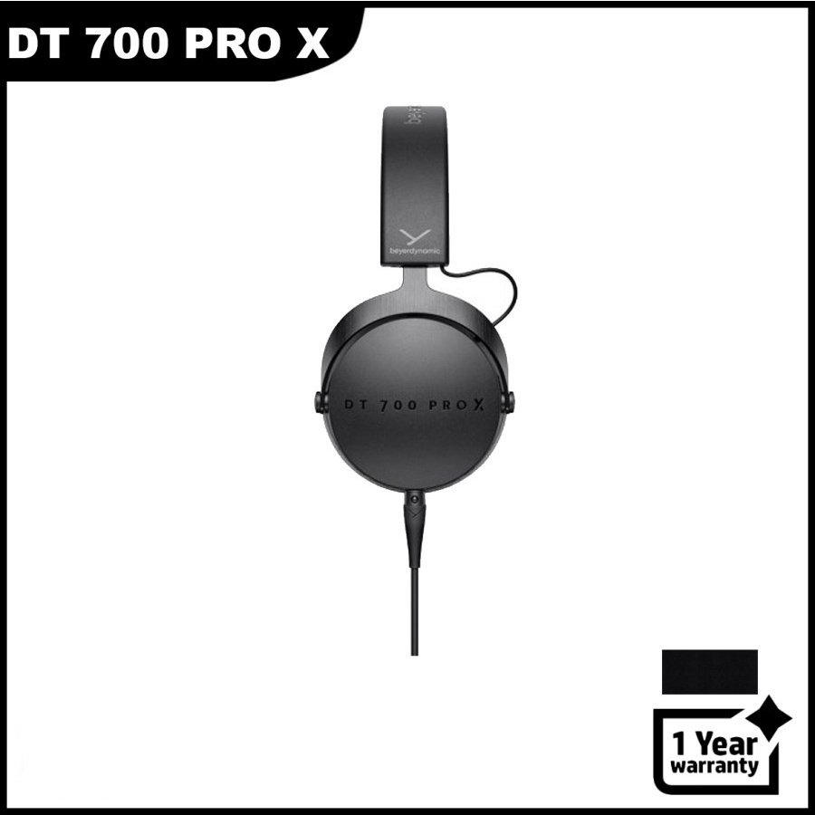 Beyerdynamic DT700 / DT 700 / DT-700 Pro X Closed-back Studio Mixing Headphones