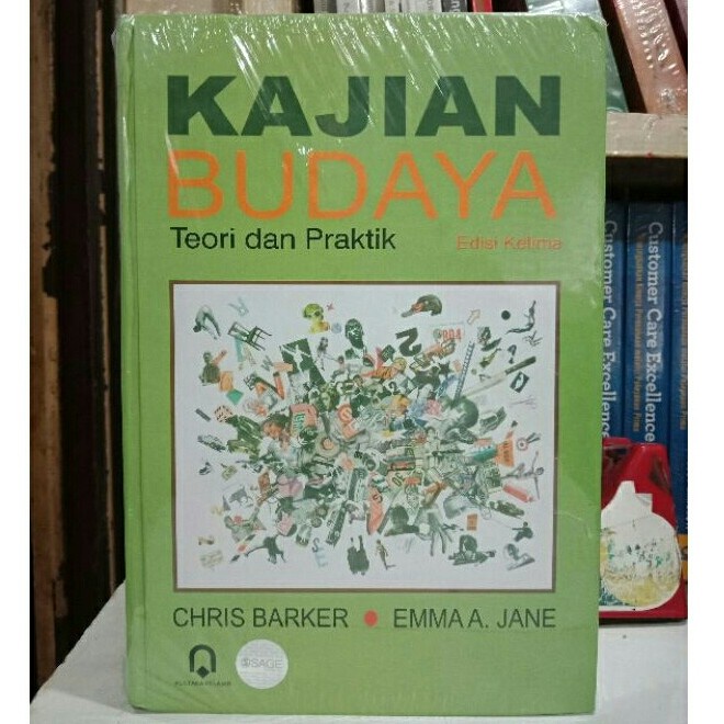 

HOT SALE!!! KAJIAN BUDAYA. ORIGINAL TERLARIS