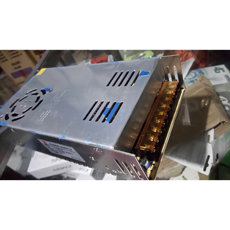 Power Supply (Adaptor) Switching 12V (12 Volt) 30A (30 Ampere)TERMURAH