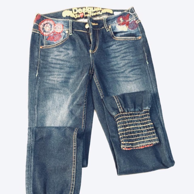 <NEGO> Desigual Jeans