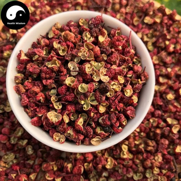 

ds001vv (40 Gram) Hua Jiao Sichuan Pepper Kering Sichuan Peppercorn Fsfs201