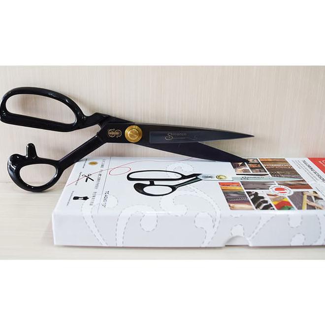 

Gunting Bahan Professional - Tailor Scissors Simanco (Japan) 10" Best Seller