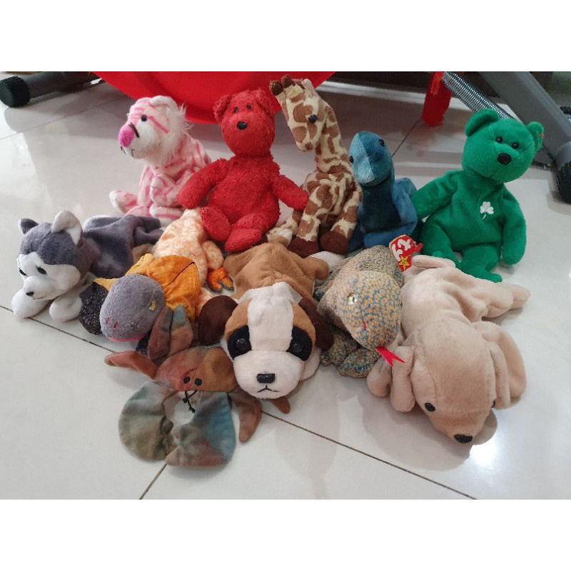 Boneka Ty Preloved