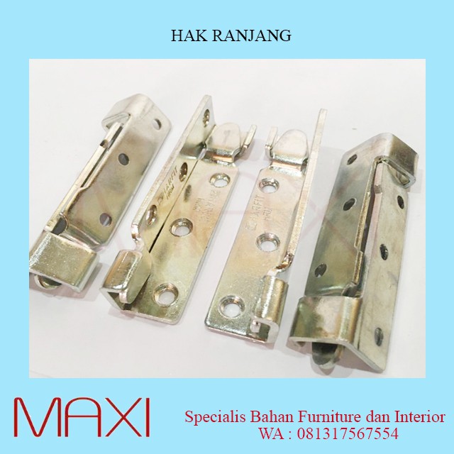 Hak Ranjang Medan - Hak Ranjang Sudut Hak Dipan
