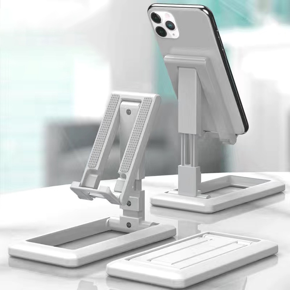 Stand Holder Hp / Tablet Universal Bisa Dilipat / Ditarik