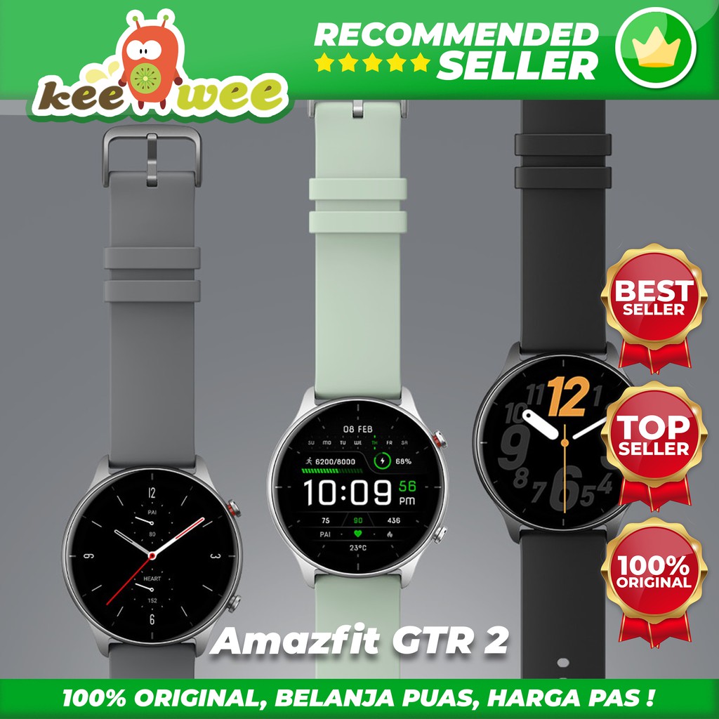 Smartwatch Amazfit GTR 2E