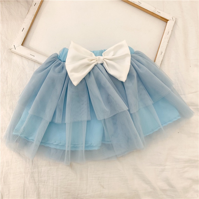 Rok Tutu Anak perempuan | Skirt Ribbon