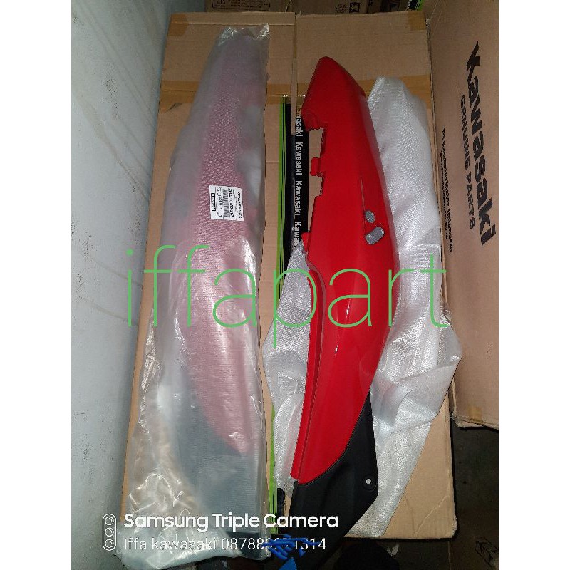 COVER BODY BELAKANG NINJA RR OLD