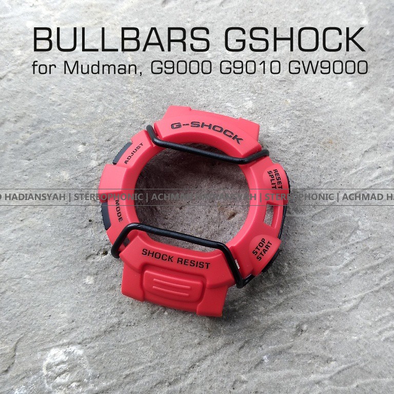 LOKAL MADE.. Bullbar Bezel untuk Mudman G9000 G9010 GW9000 Bullbars G9000 G9000 G9010 GW9000