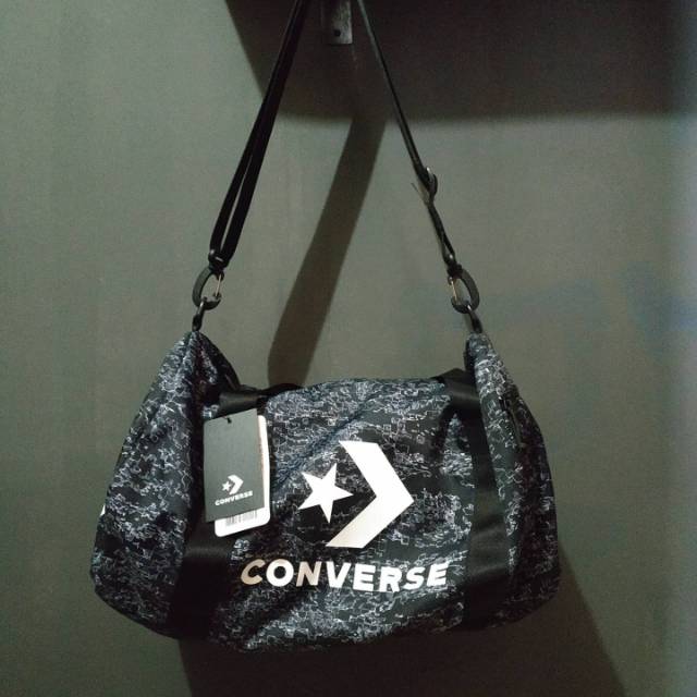 converse sport duffel bag