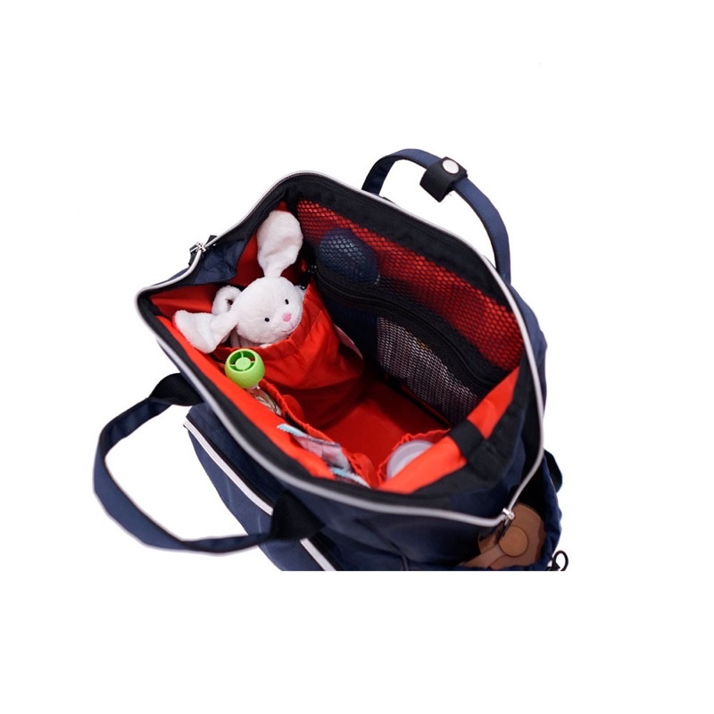 Babygo inc Aeon Diaper Bag Babygoinc Aeon Backpack Tas Popok Bayi