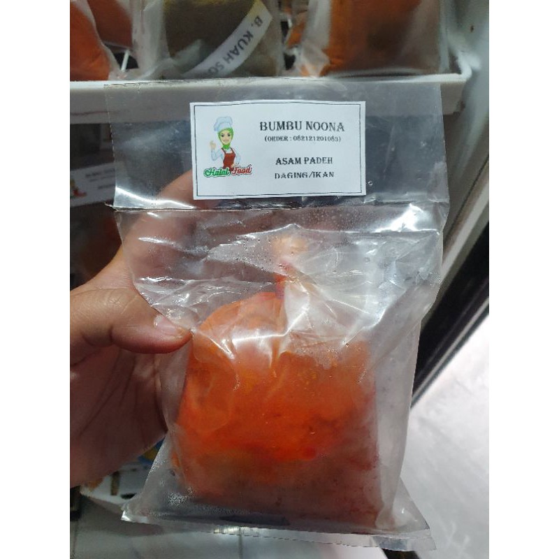 

bumbuasampadeh