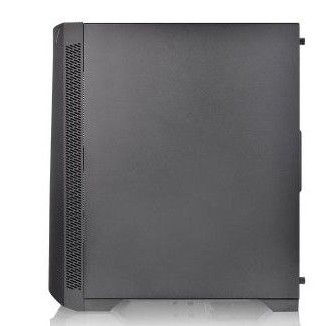 Thelmalteck H350TG RGB ATX Tempred Glass Case Gaming