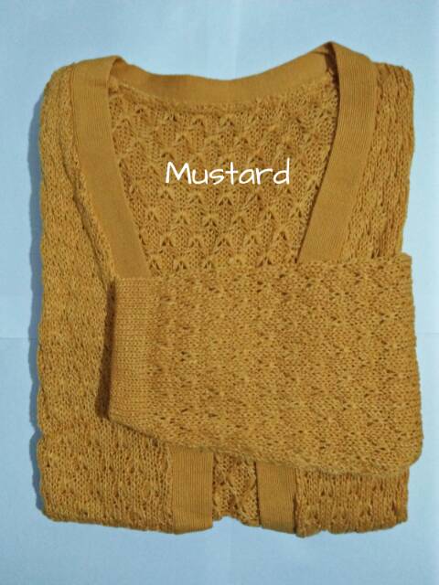 OBRAL SERBA 25 RIBU !! POPCORN CARDY RAJUT