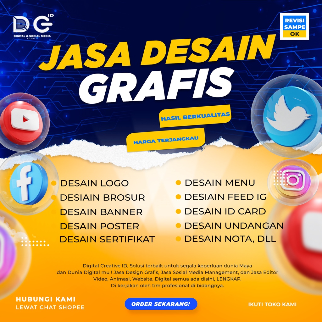 Jual Jasa Desain Logo Spanduk Poster Undangan Profil Company Flyer Hot Sex Picture 