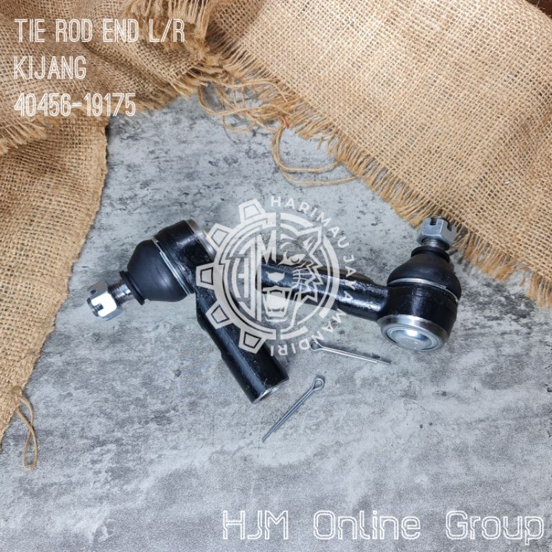 TIE ROD END L/R KIJANG 7K / COROLLA GREAT