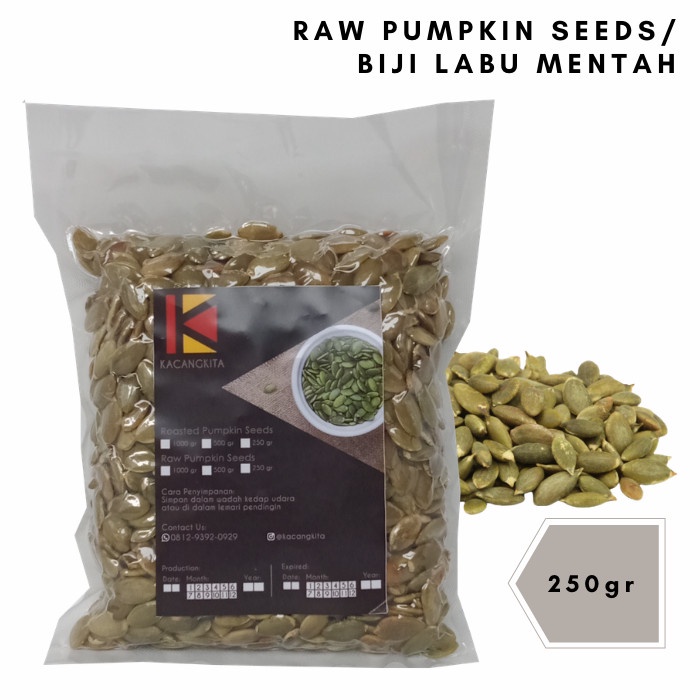 

Q12Sa Raw Pumpkin Seed - Biji Labu Mentah 250Gr D51qs448