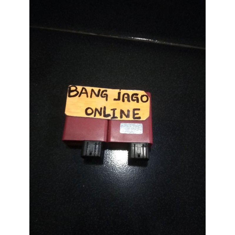 CDi SATRiA FU 150 2006 2013 RACiNG MERAH