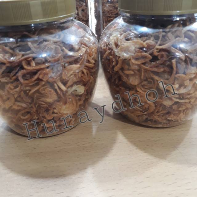 

Bawang Goreng 175gr