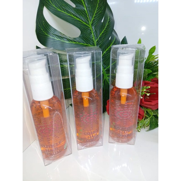 ACL CUTICLE HAIR SERUM 60ml