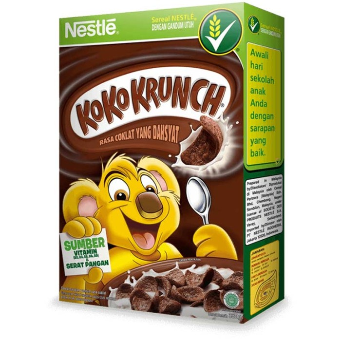 

Koko Krunch 300 gr